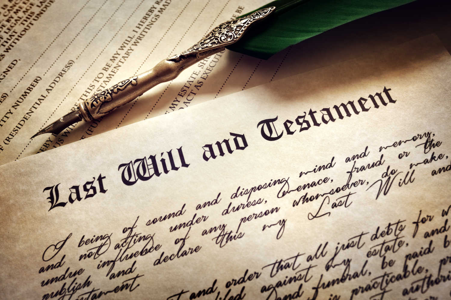 Government comments on calls to relax witnessing rules for Wills in England and Wales