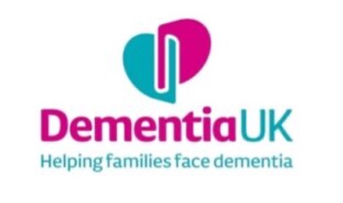 Dementia UK - Logo